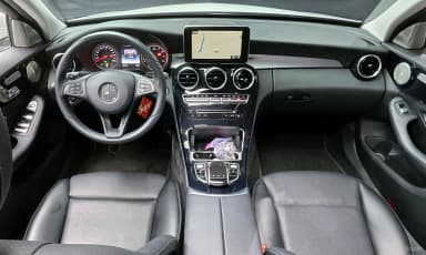 C-Class W205