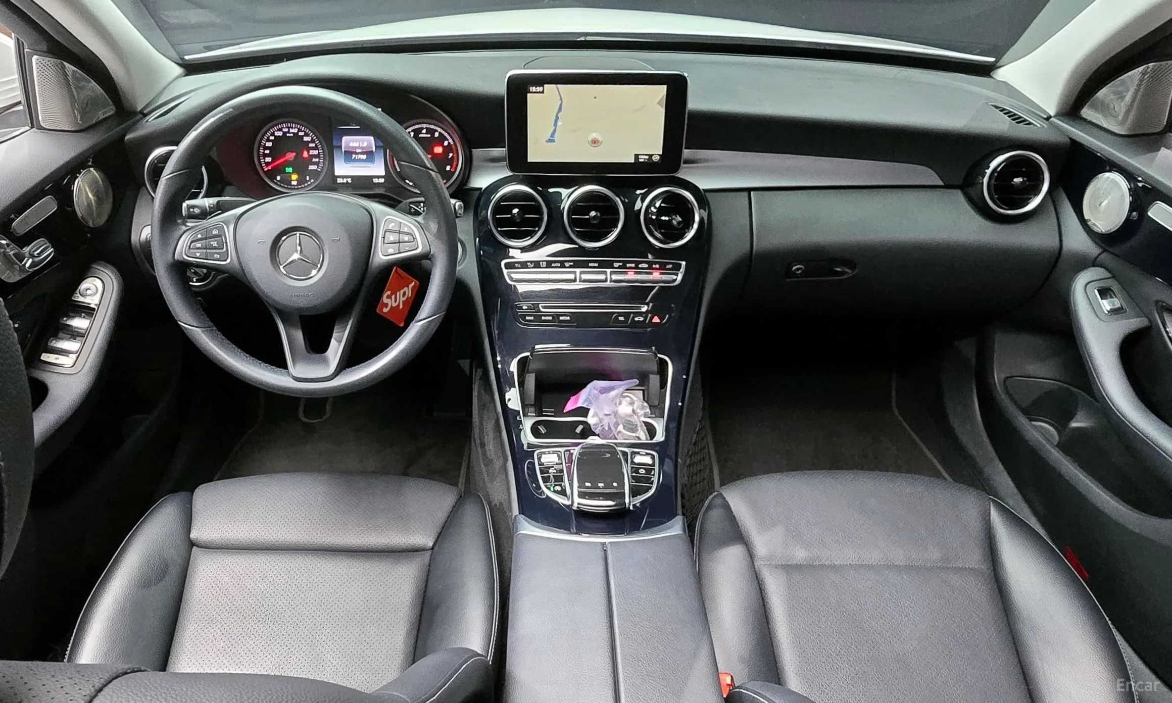 C-Class W205