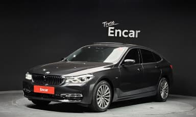 6-Series GT (G32)