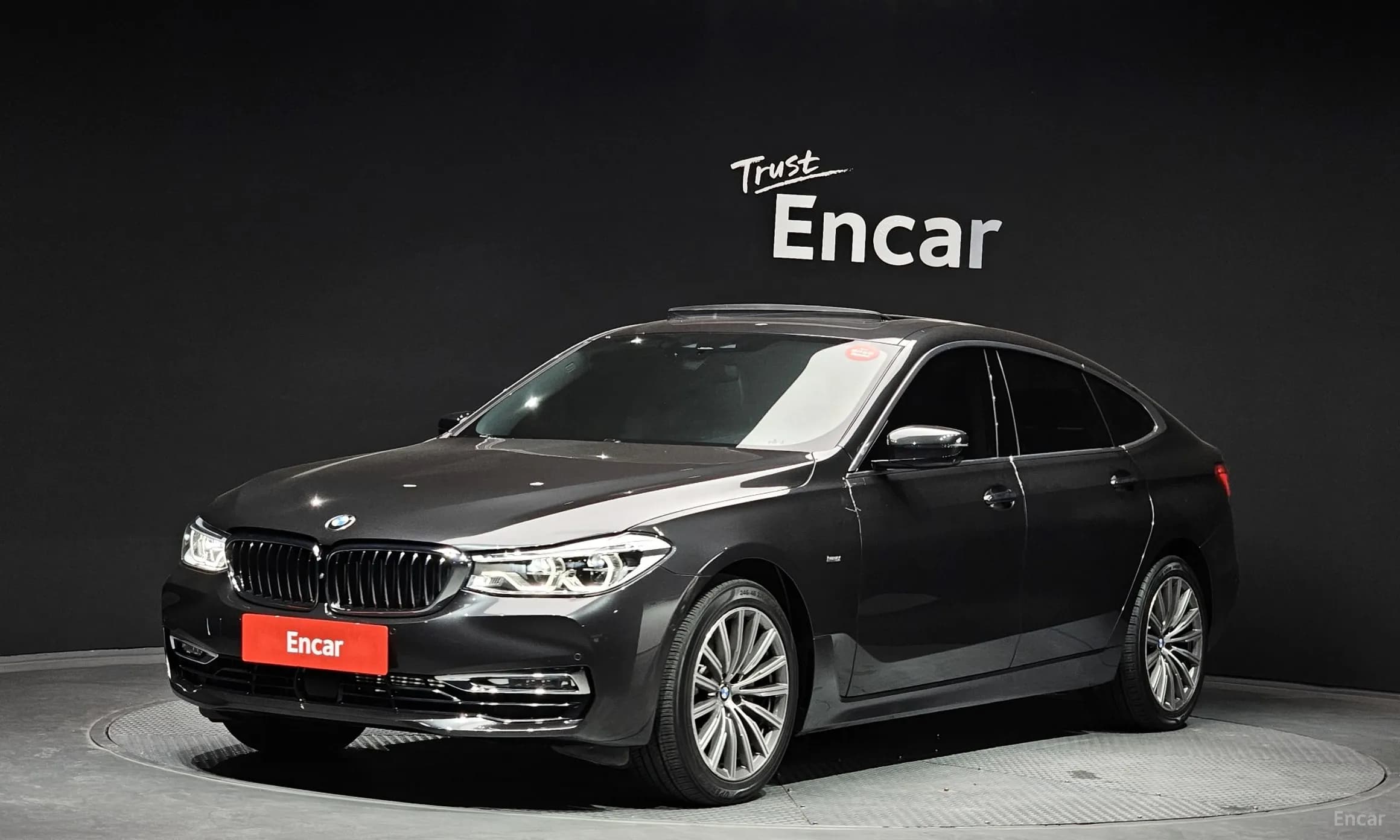 6-Series GT (G32)