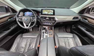 6-Series GT (G32)
