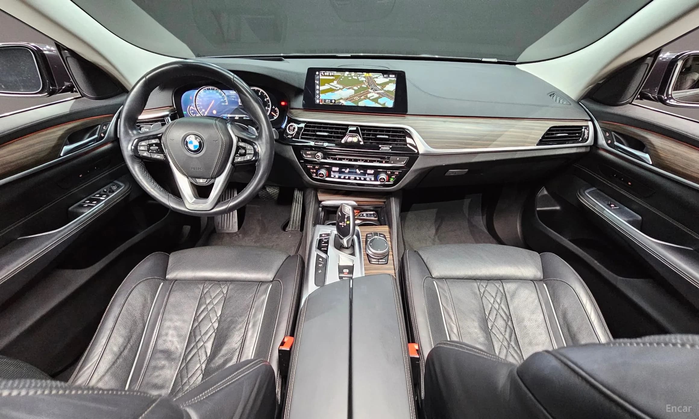 6-Series GT (G32)