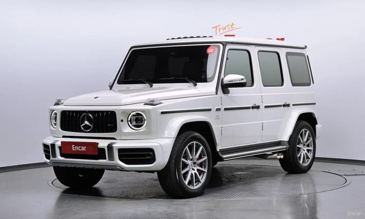 G-Class W463b