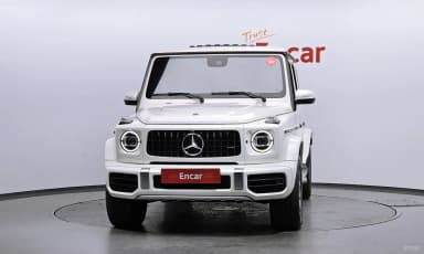 G-Class W463b