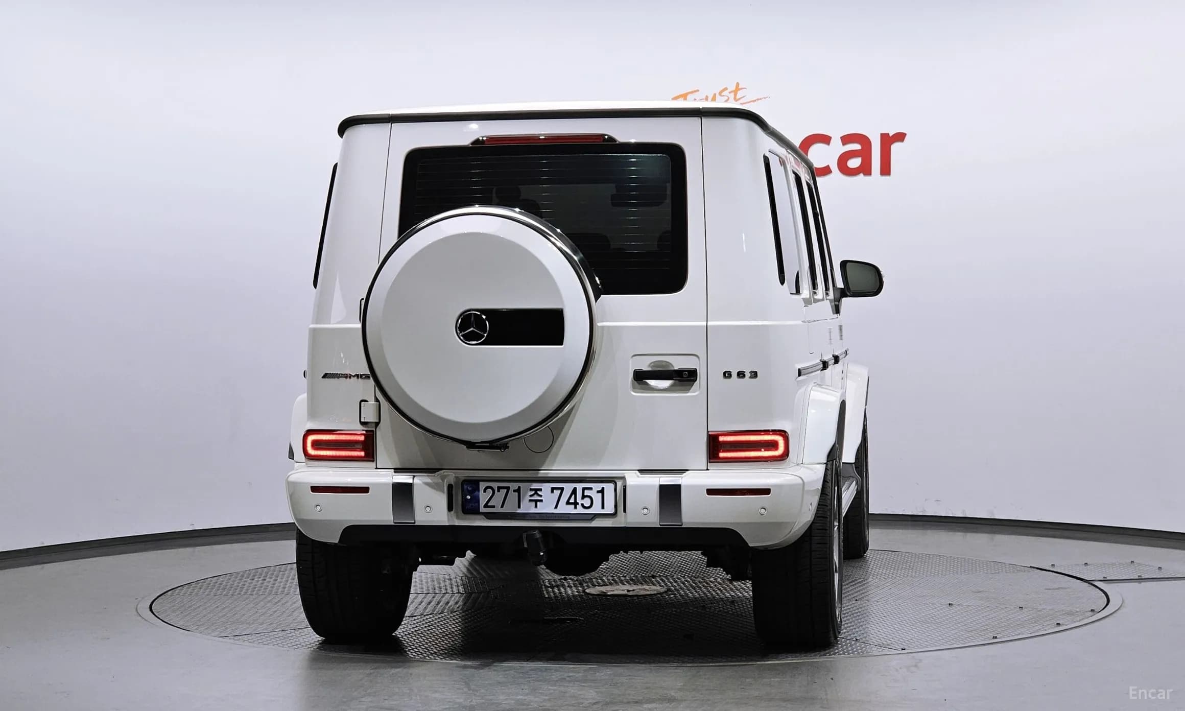 G-Class W463b