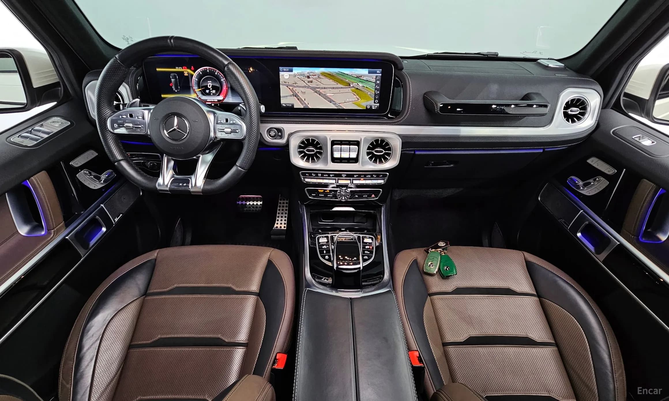 G-Class W463b