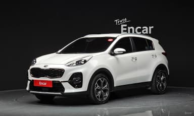 Sportage The Bold
