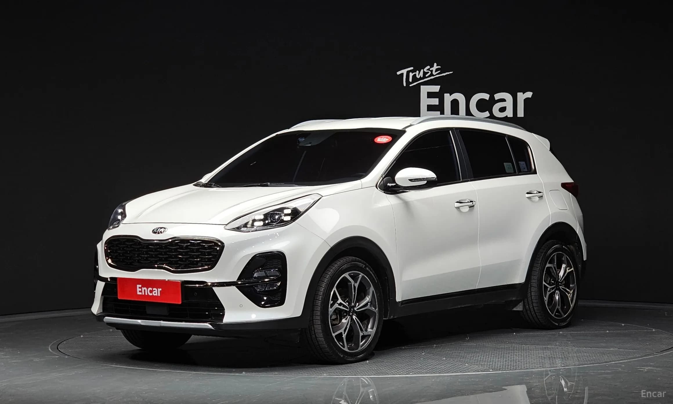 Sportage The Bold