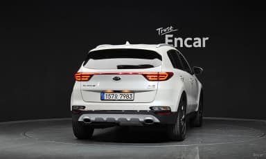 Sportage The Bold