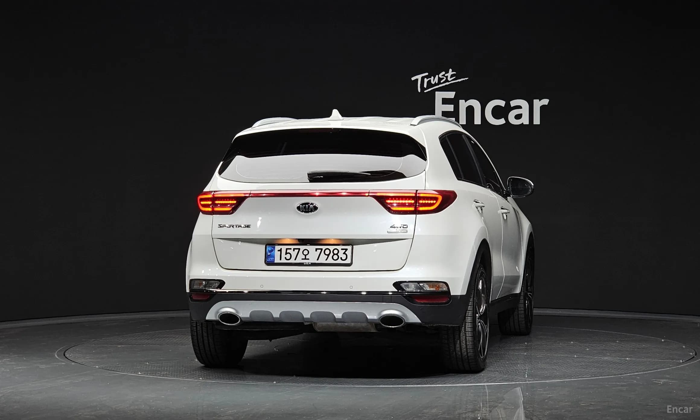 Sportage The Bold