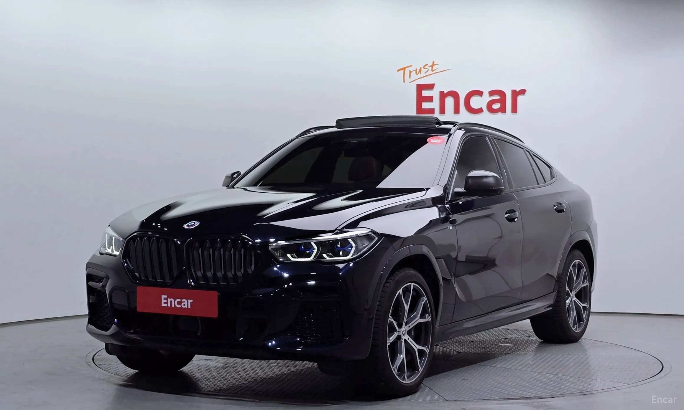 X6 (G06)