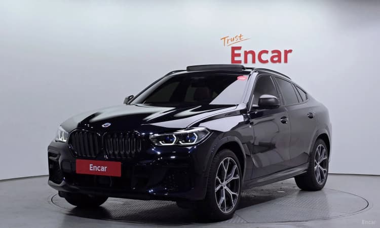 X6 (G06)
