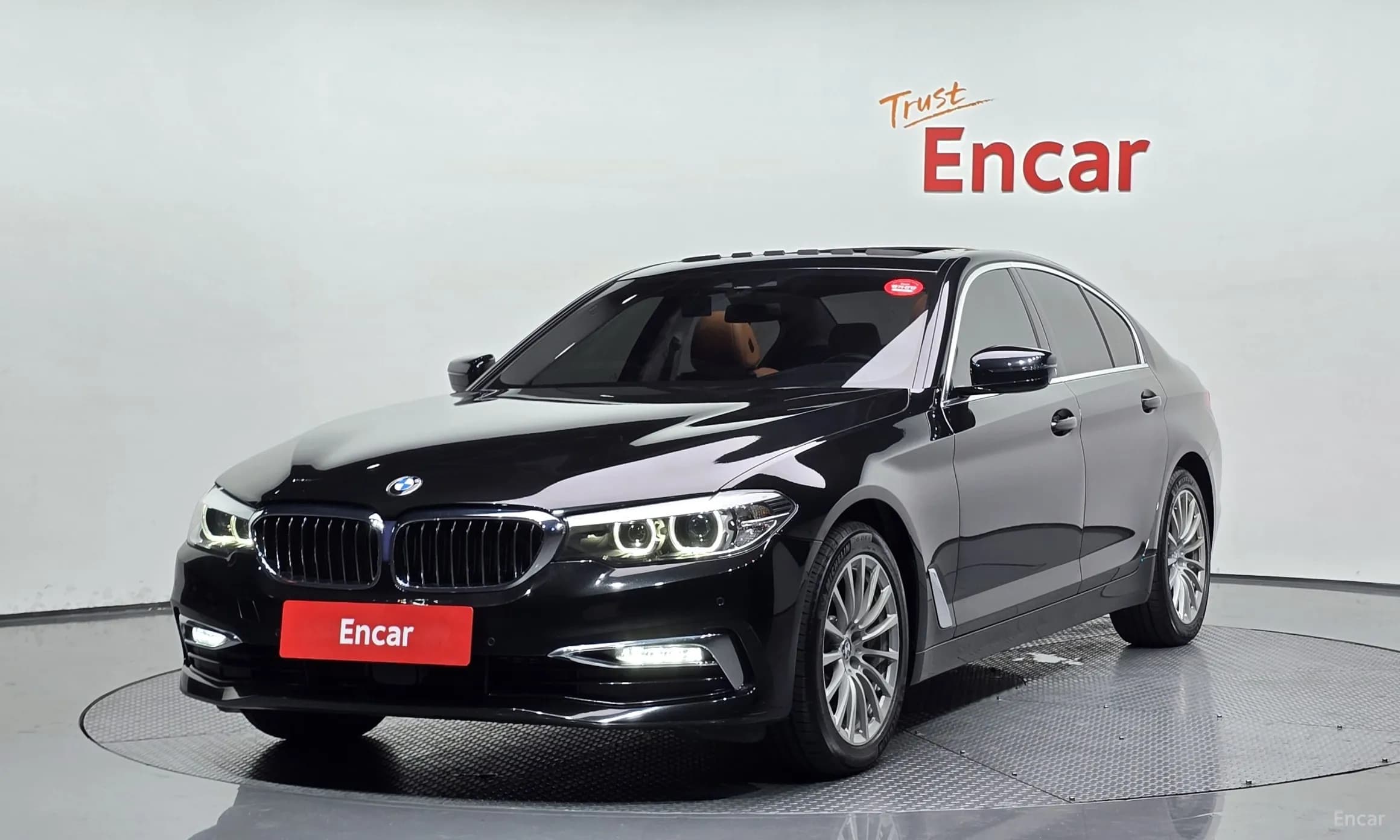 5 Series (G30)