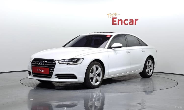 New A6