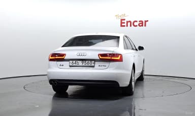 New A6
