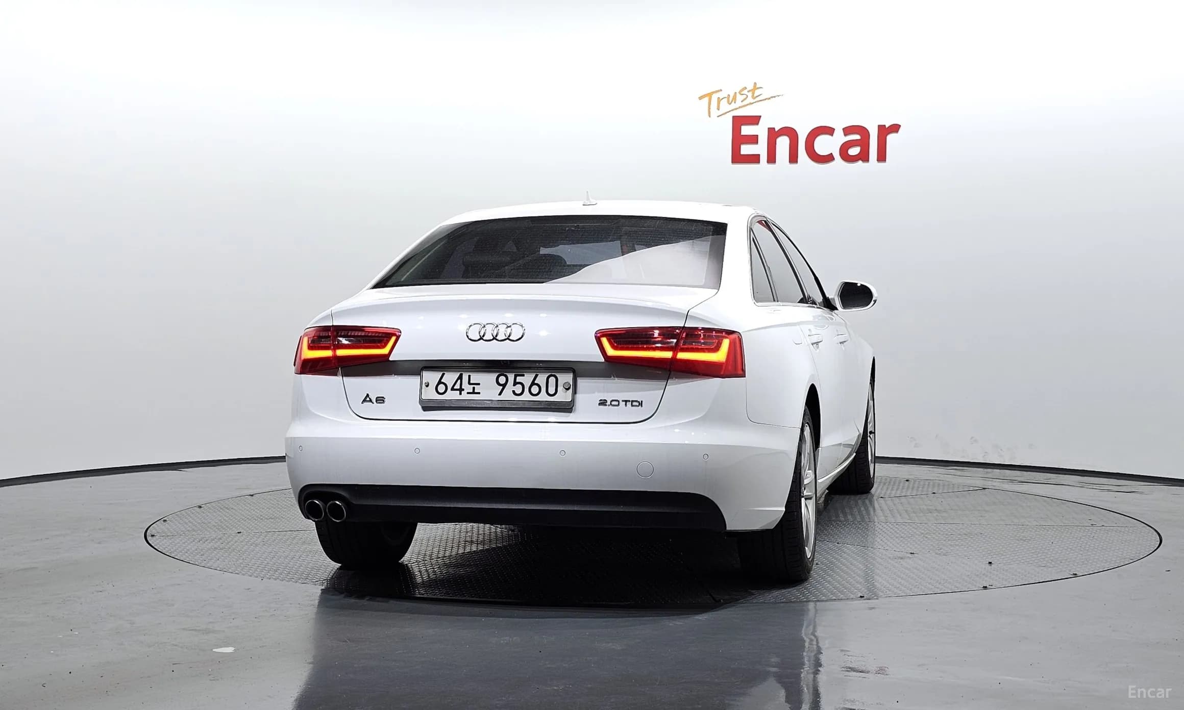 New A6