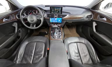 New A6