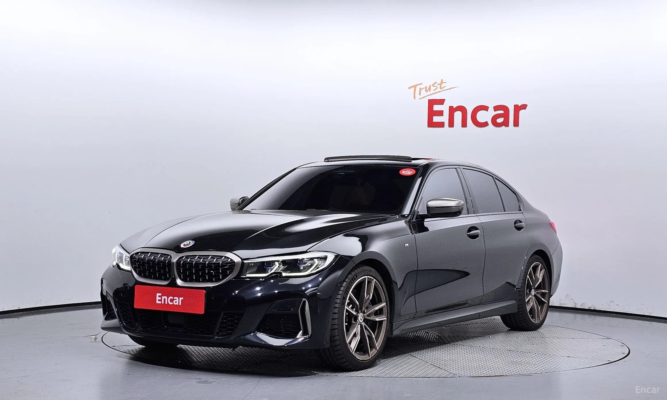 3 Series (G20)