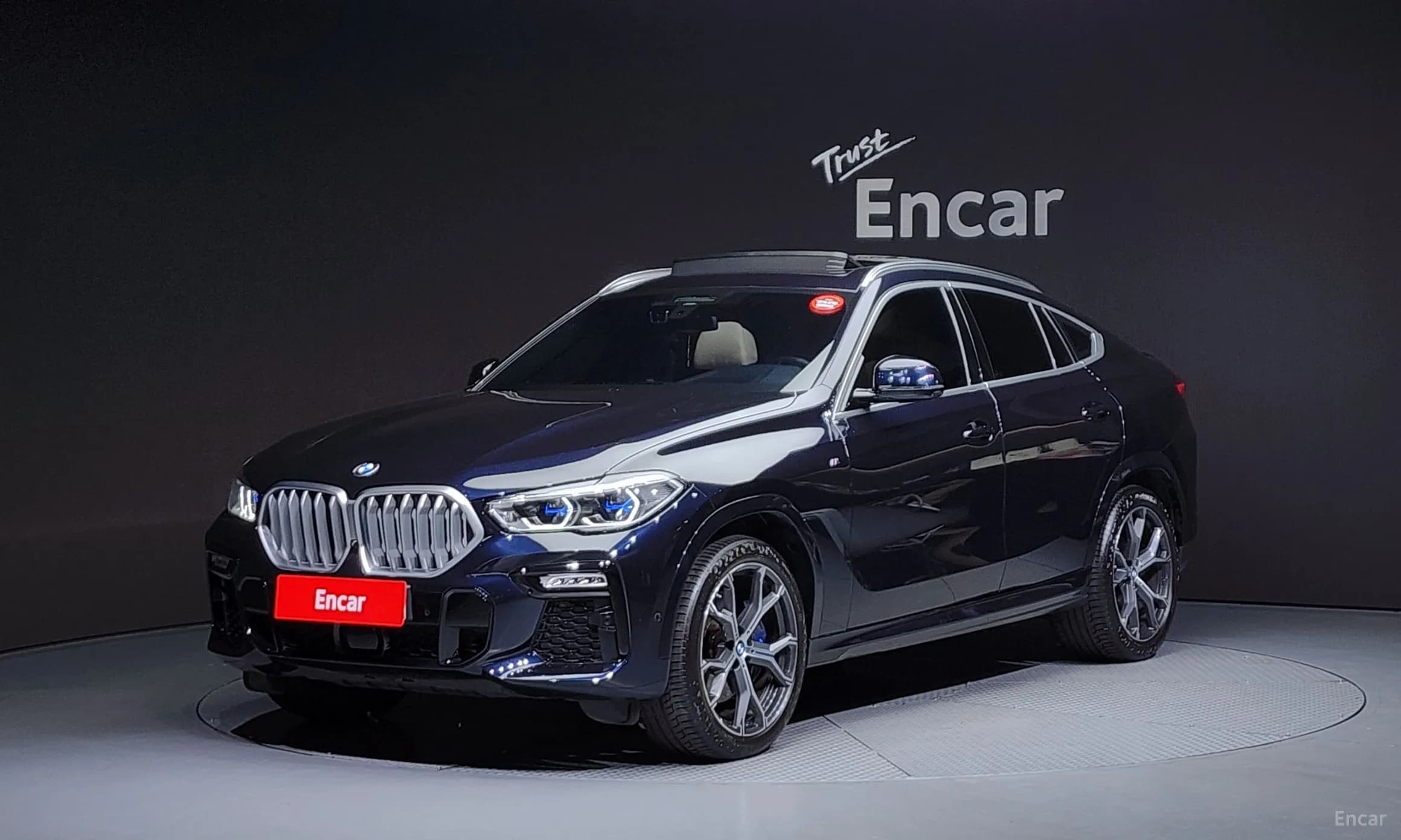 X6 (G06)