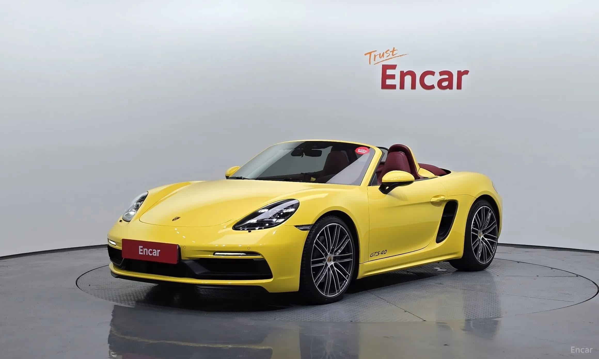 718 Boxster