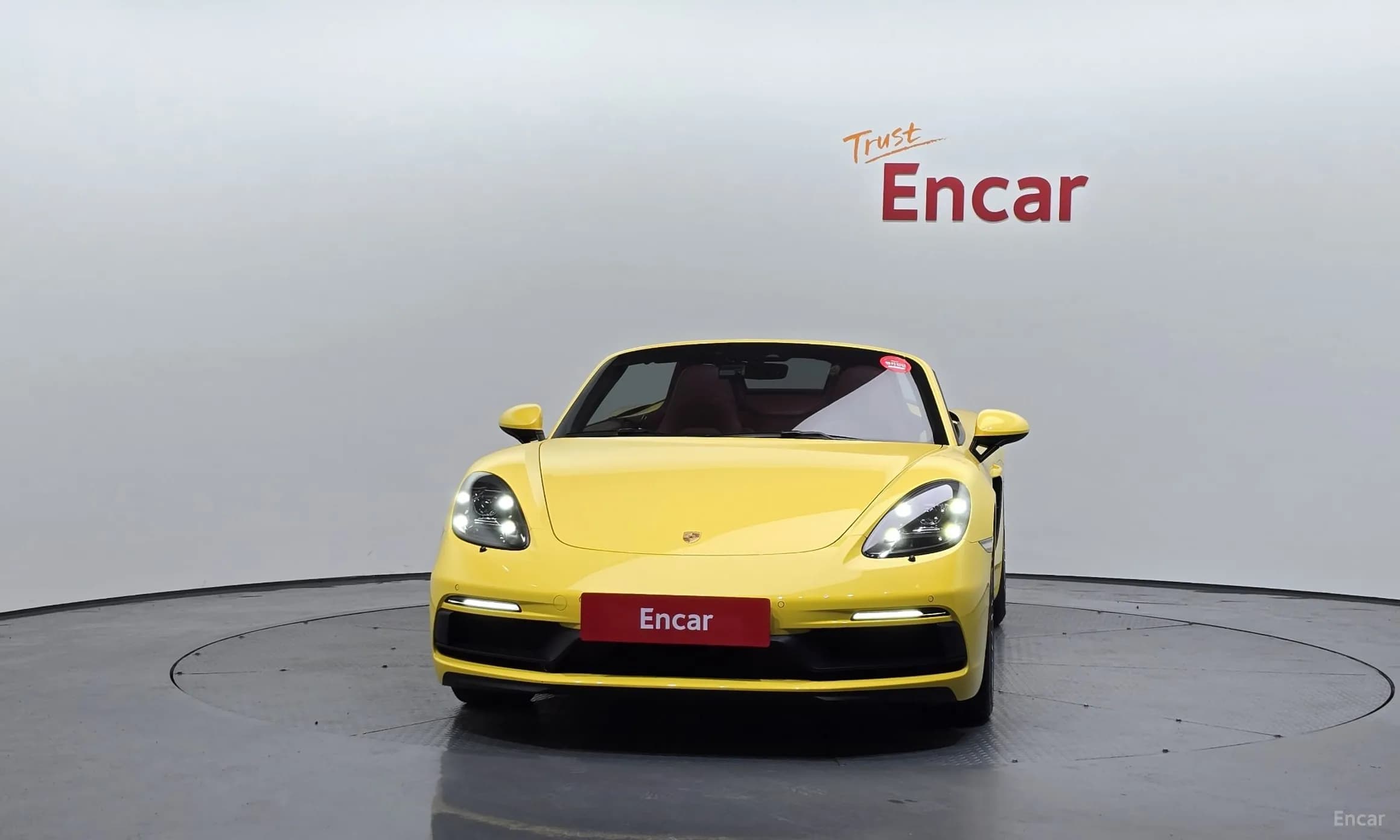 718 Boxster