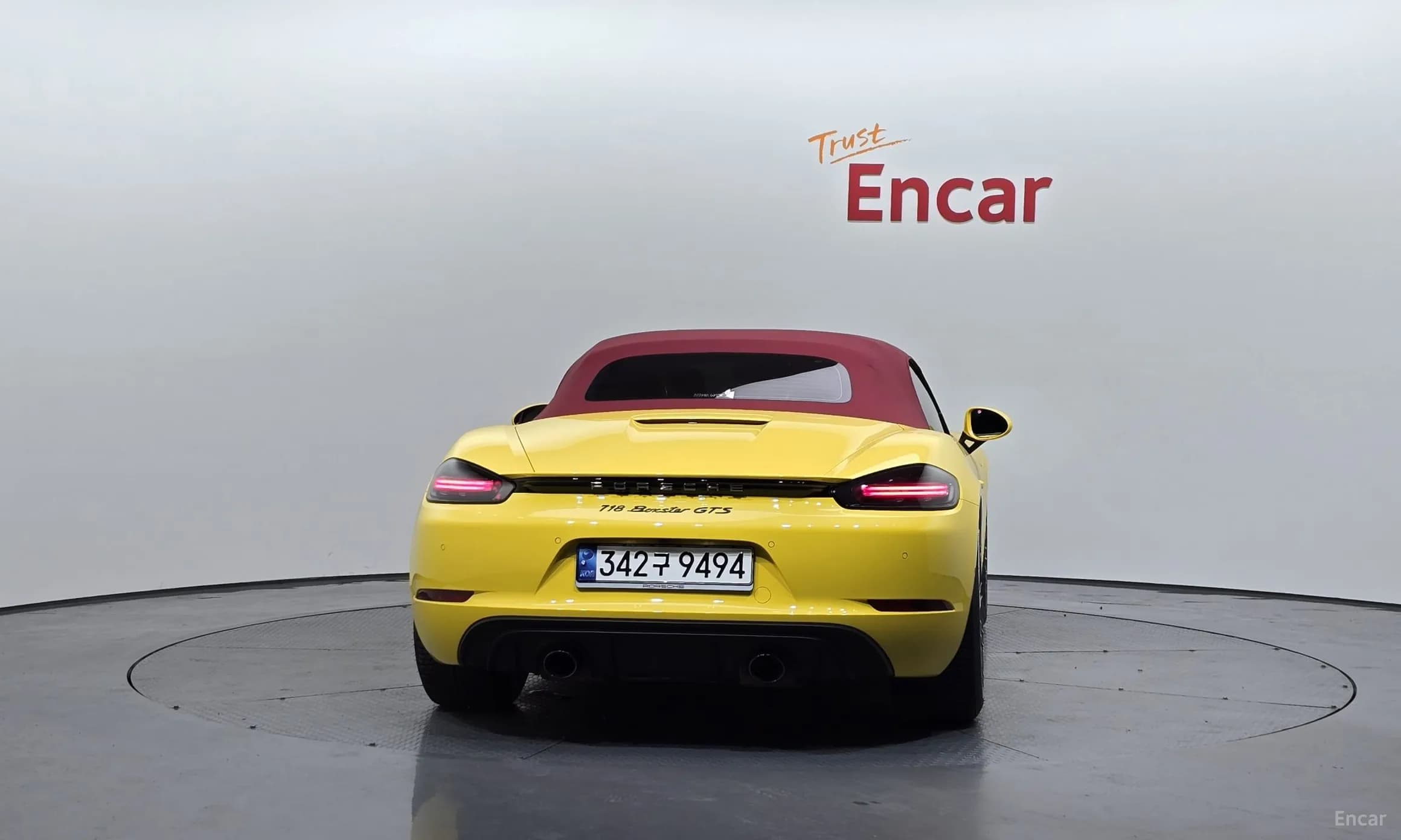 718 Boxster