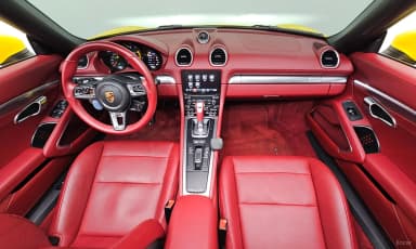 718 Boxster