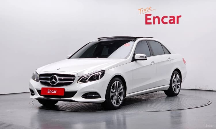 E-Class W212