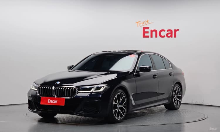 5 Series (G30)