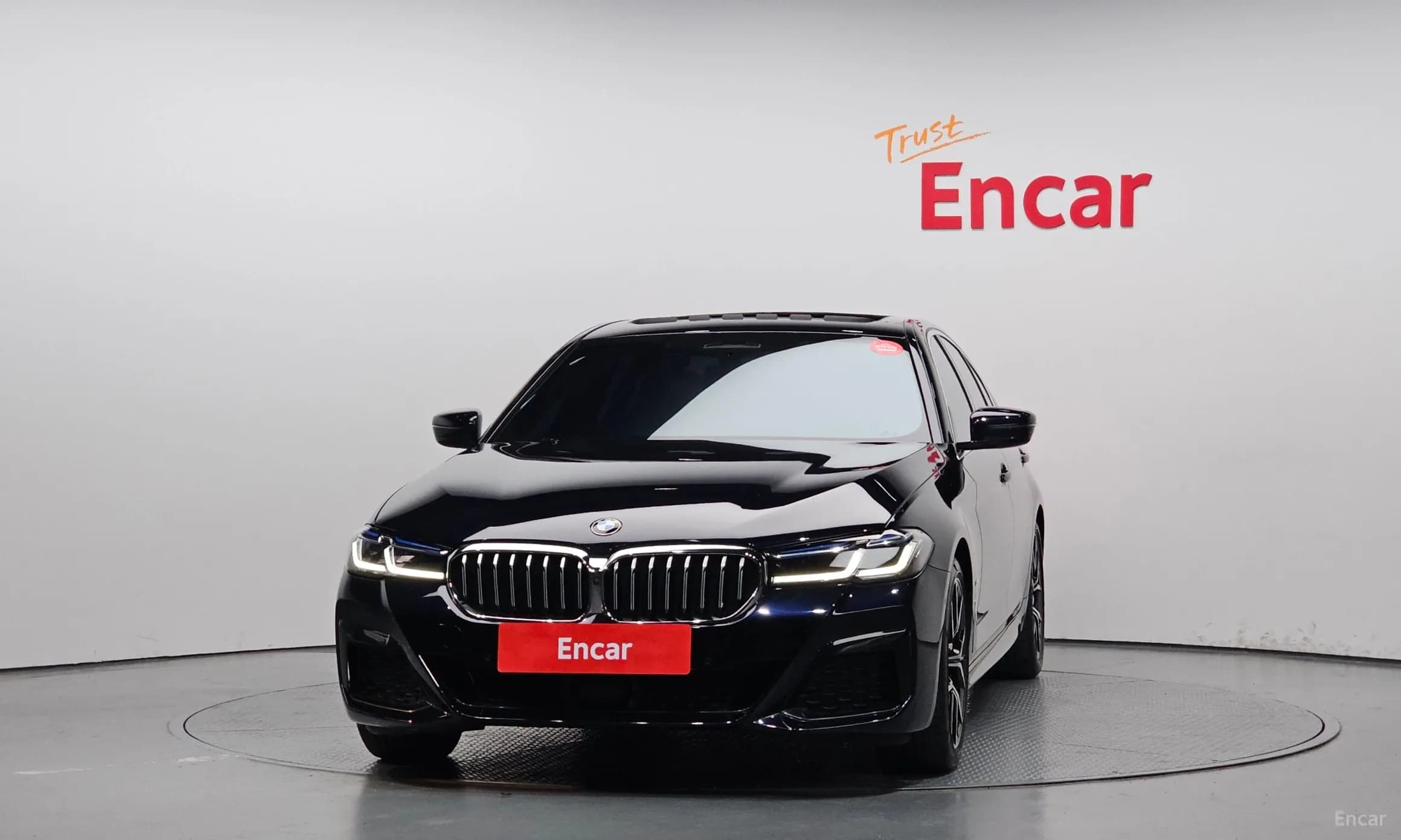 5 Series (G30)
