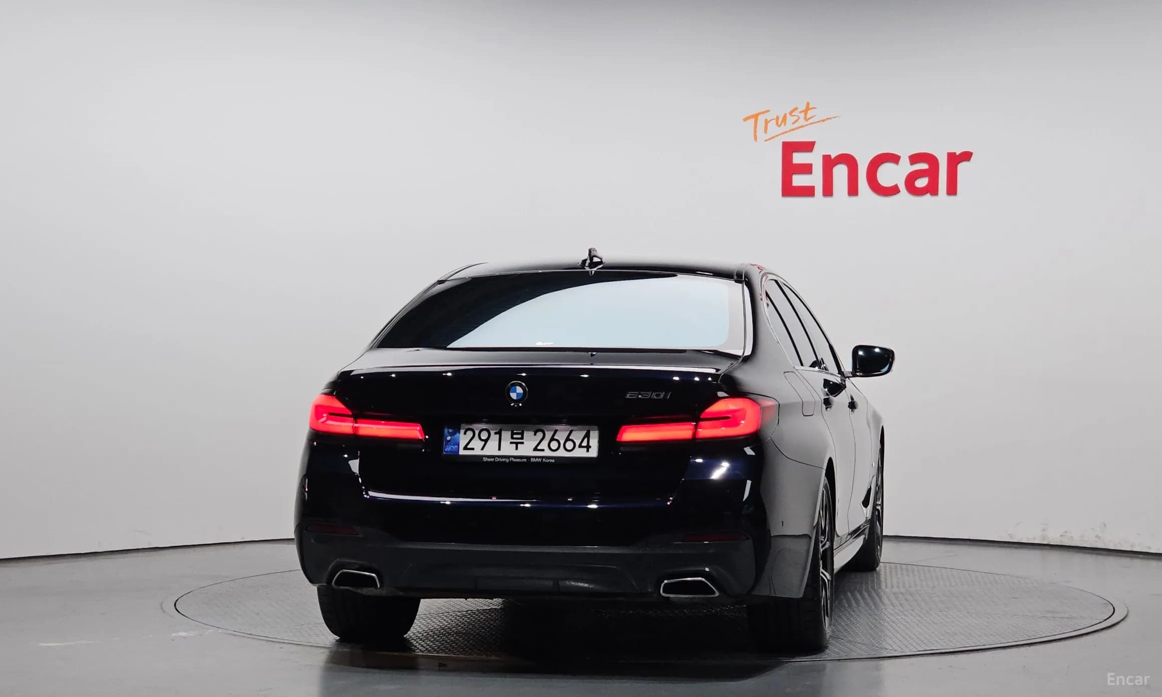 5 Series (G30)