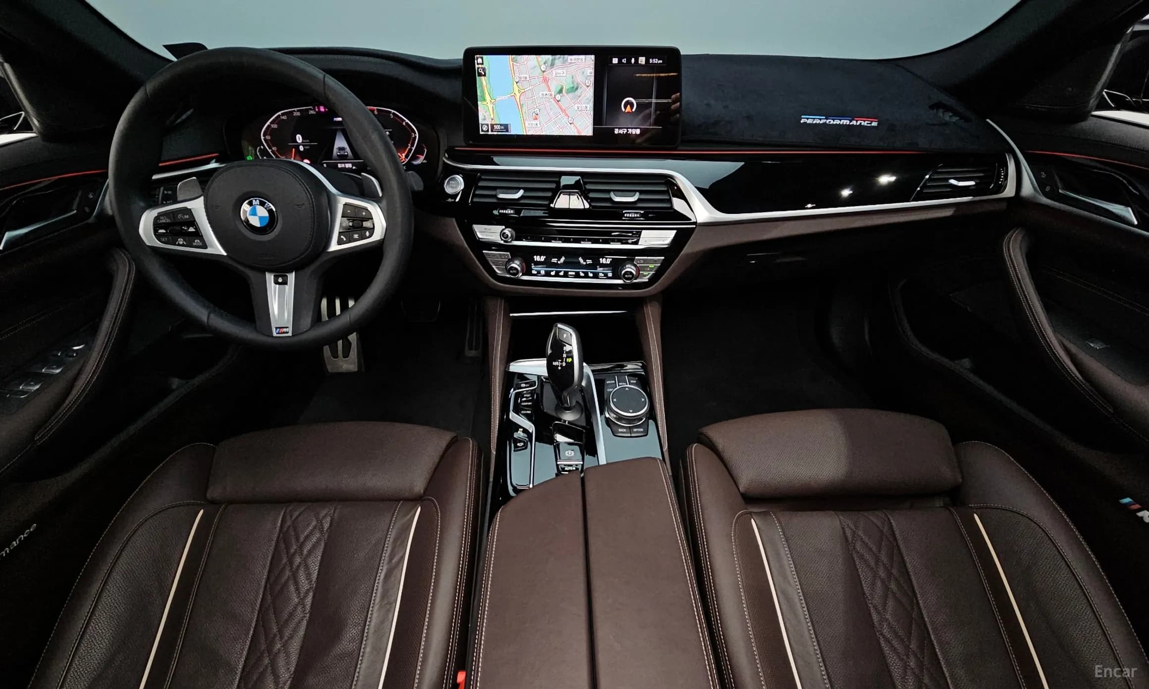 5 Series (G30)