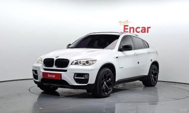 X6 (E71)