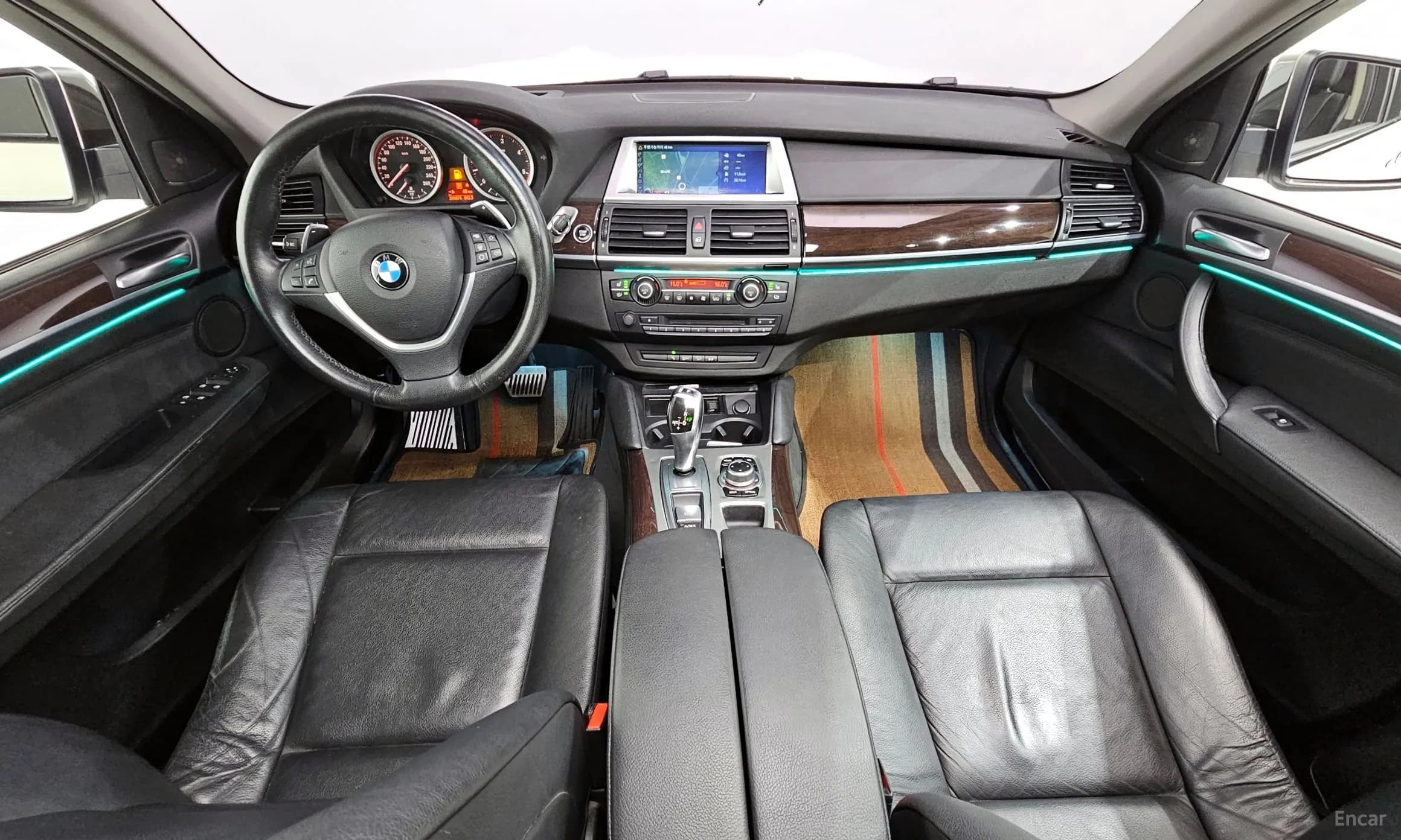 X6 (E71)