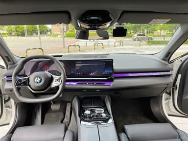 5 Series (G60)