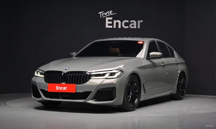 5 Series (G30)