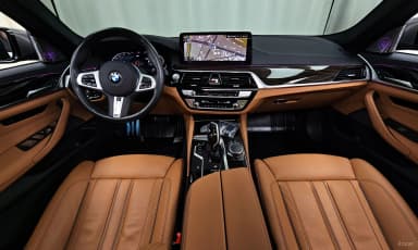 5 Series (G30)