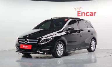 B-Class W246