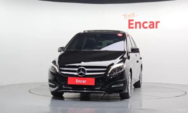 B-Class W246