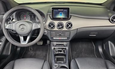 B-Class W246