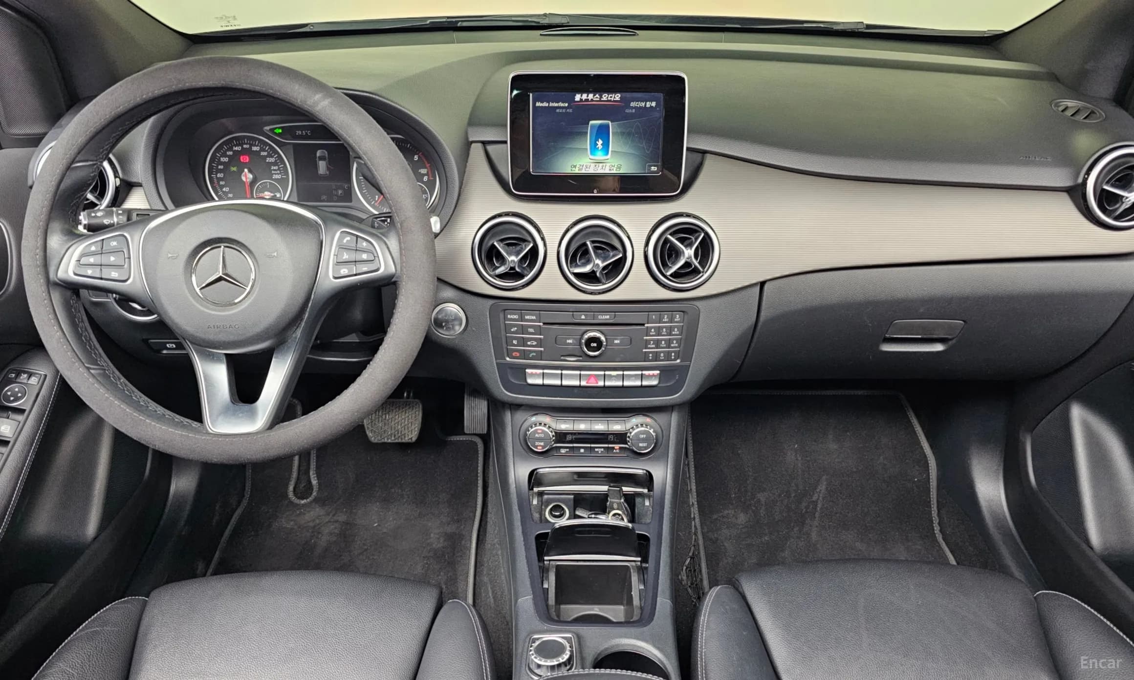 B-Class W246