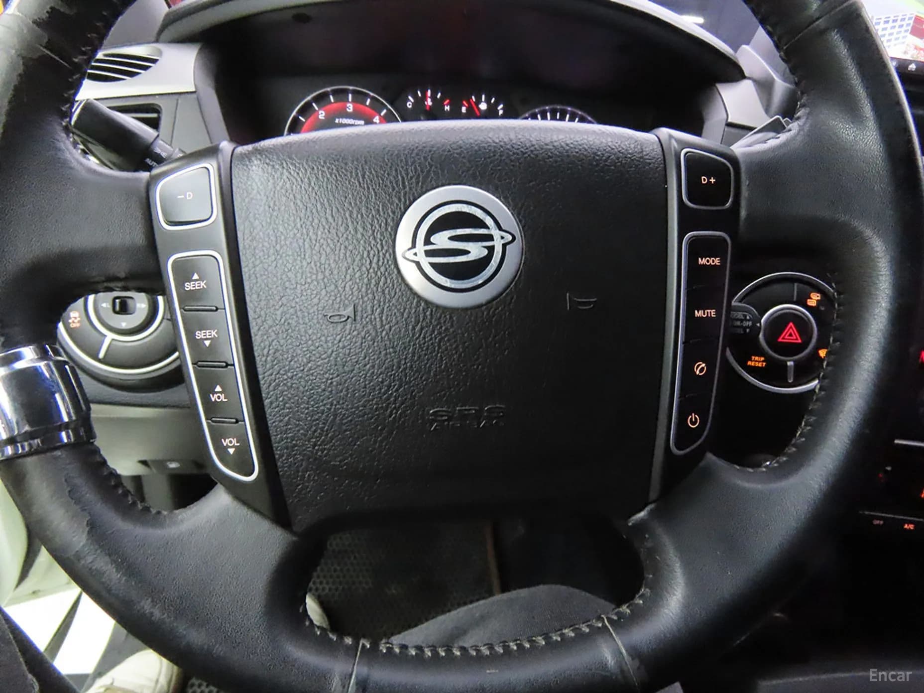 Korando Sports