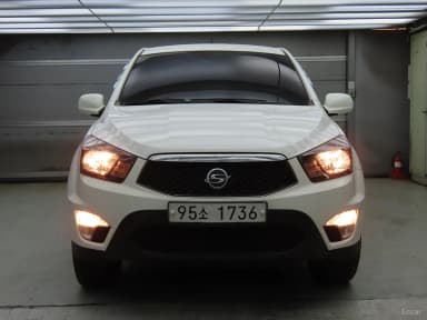 Korando Sports