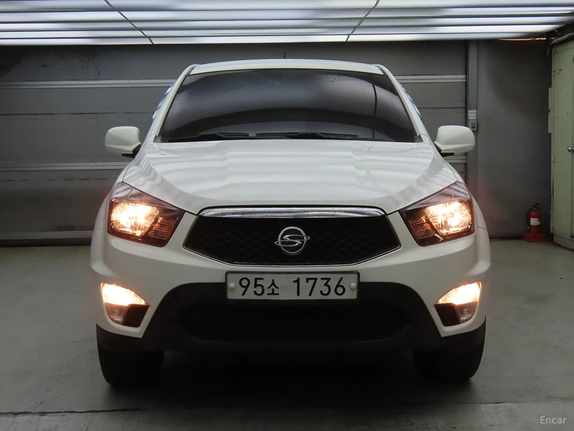 Korando Sports