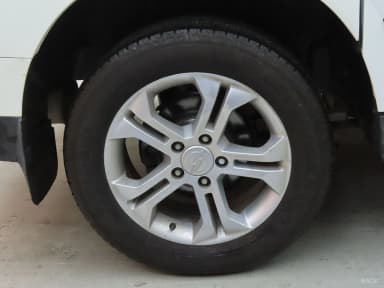 Korando Sports