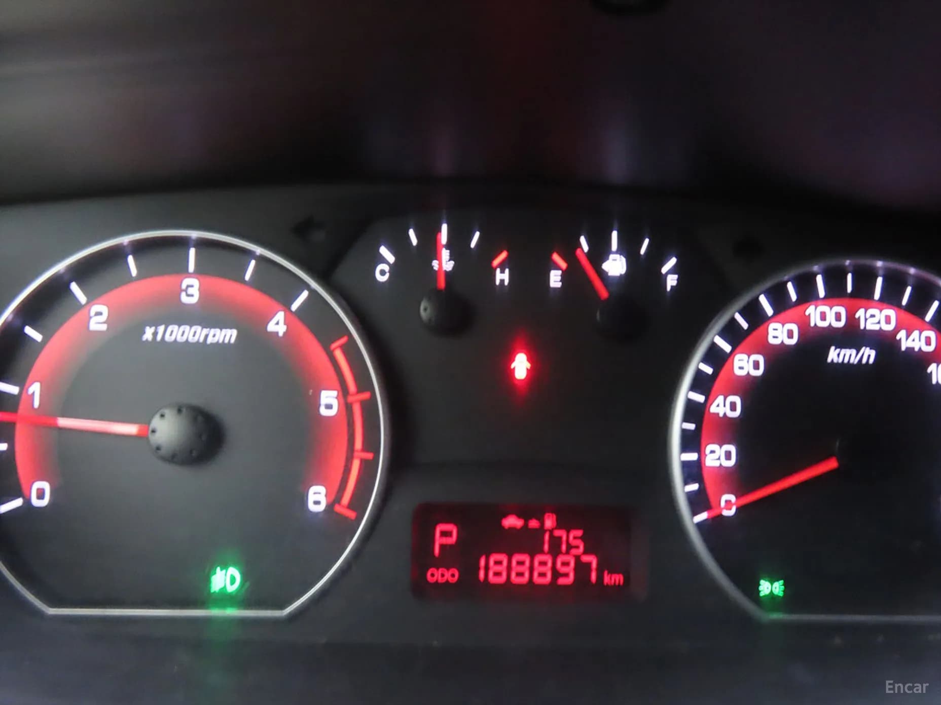 Korando Sports