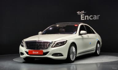S-Class W222