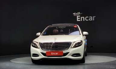 S-Class W222