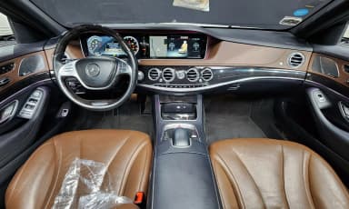 S-Class W222