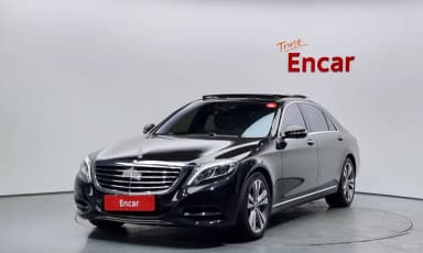 S-Class W222